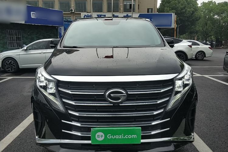 Used GAC Trumpchi M8 2021 Lingxiu Series 390T Ultimate Edition Front