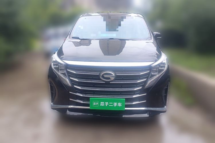 Used GAC Trumpchi M8 2021 Lingxiu Series 390T Deluxe Edition Front