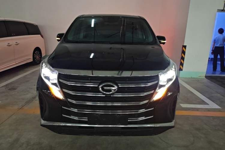 Used GAC Trumpchi M8 2021 Lingxiu Series 390T Ultimate Edition Front
