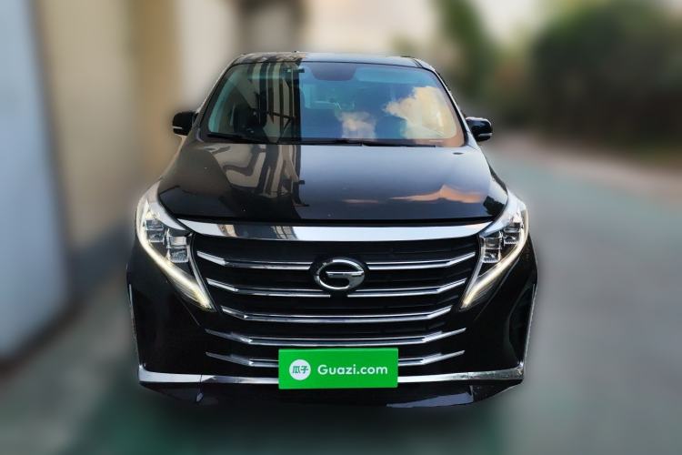 Used GAC Trumpchi M8 2021 Lingxiu Series 390T Deluxe Edition Front