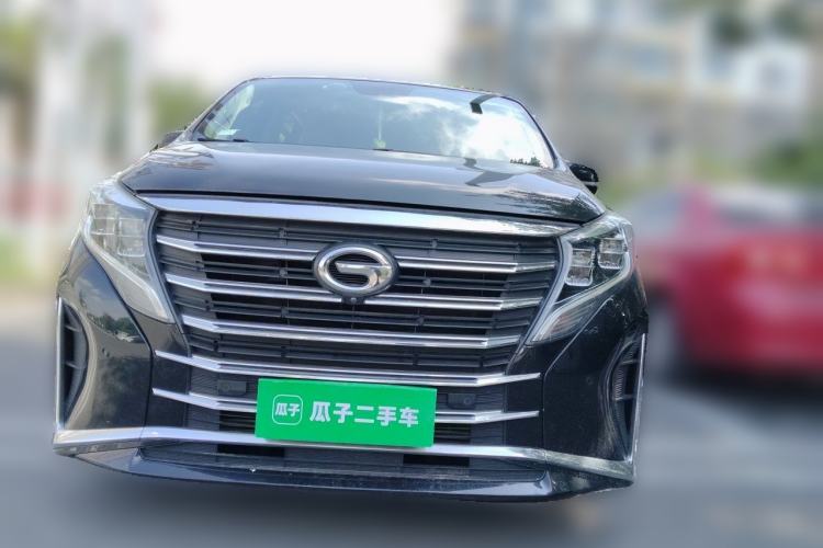 Used GAC Trumpchi M8 2021 Lingxiu Series 390T Ultimate Edition Front