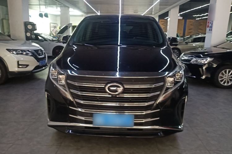 Used GAC Trumpchi M8 2021 Lingxiu Series 390T Deluxe Edition Front