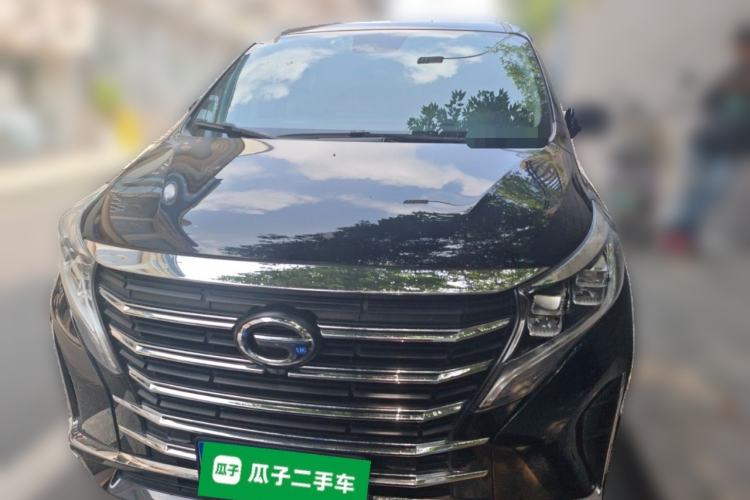 Used GAC Trumpchi M8 2021 Lingxiu Series 390T Flagship Edition Front