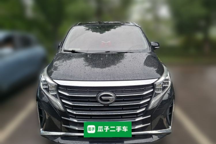 Used GAC Trumpchi M8 2021 Lingxiu Series 390T Ultimate Edition Front