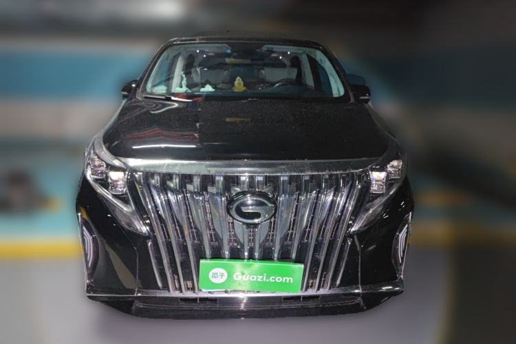 Used GAC Trumpchi M8 2021 Revised Version Lingxiu Series 390T Luxury Edition Front