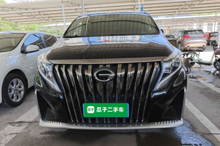 Used GAC Trumpchi M8 2021 Master Series 390T Ultimate Edition Front
