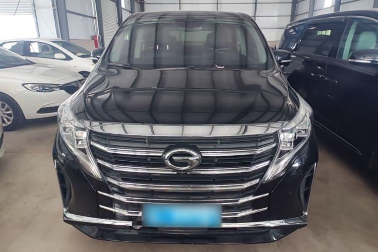 Used GAC Trumpchi M8 2021 Lingxiu Series 390T Ultimate Edition Front
