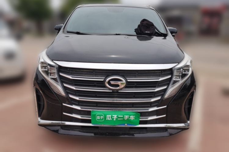 Used GAC Trumpchi M8 2021 Lingxiu Series 390T Ultimate Edition Front