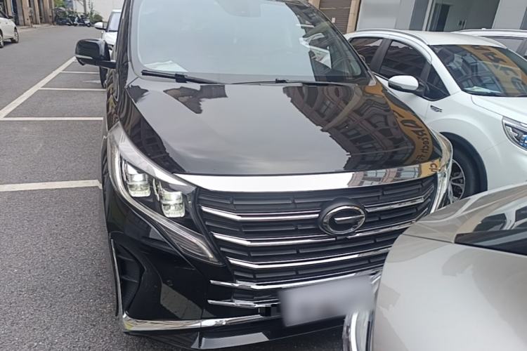 Used GAC Trumpchi M8 2021 Lingxiu Series 390T Ultimate Edition Front