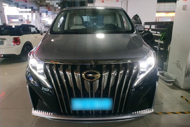 Used GAC Trumpchi M8 2021 Master Series 390T Four-Seat Glory Edition Front