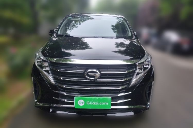Used GAC Trumpchi M8 2021 Lingxiu Series 390T Ultimate Edition Front