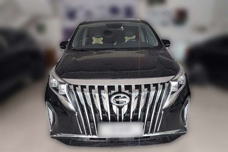 Used GAC Trumpchi M8 2021 Lingxiu Series 390T Deluxe Edition Front