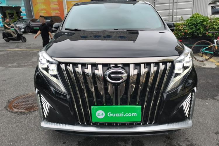 Used GAC Trumpchi M8 2021 Lingxiu Series 390T Ultimate Edition Front