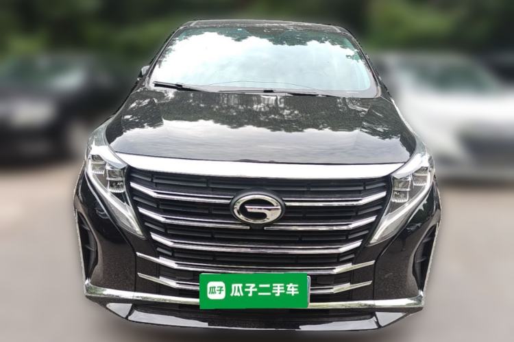 Used GAC Trumpchi M8 2021 Revised Version Lingxiu Series 390T Luxury Edition Front