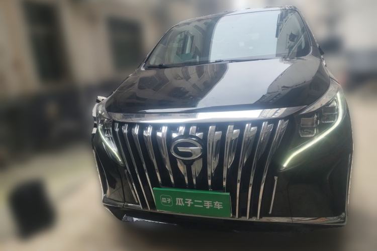 Used GAC Trumpchi M8 2021 Revised Version Lingxiu Series 390T Luxury Edition Front