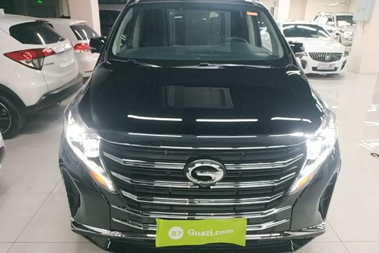 Used GAC Trumpchi M8 2021 Lingxiu Series 390T Ultimate Edition Front