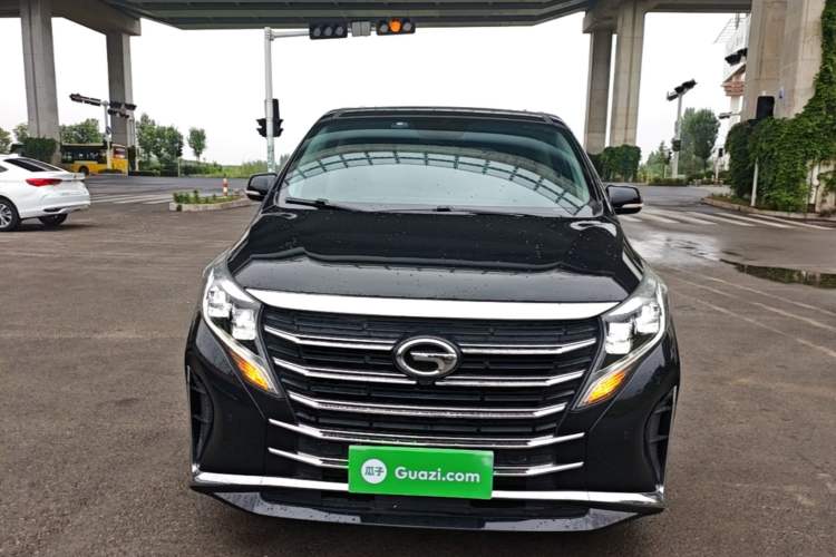 Used GAC Trumpchi M8 2021 Lingxiu Series 390T Deluxe Edition Front