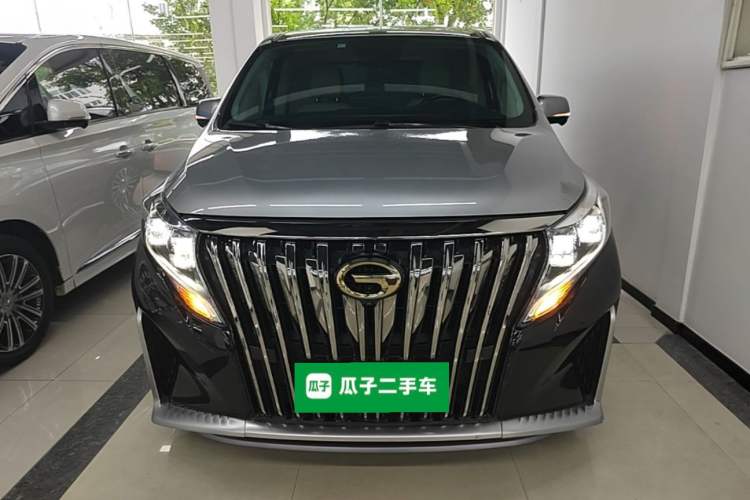 Used GAC Trumpchi M8 2021 Master Series 390T Four-Seat Glory Edition Front
