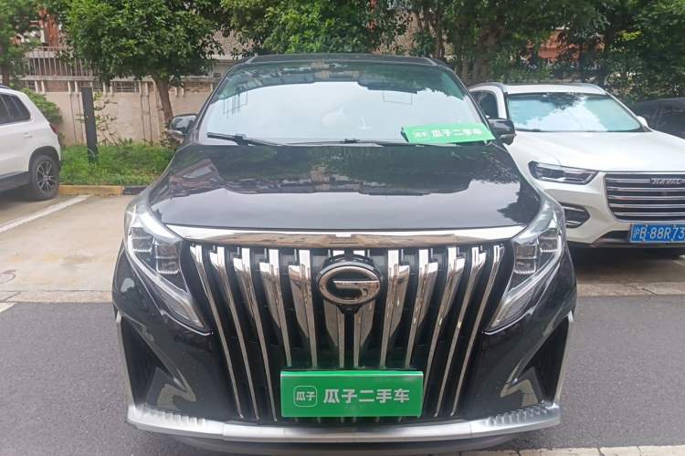 Used GAC Trumpchi M8 2021 Master Series 390T Ultimate Edition Front