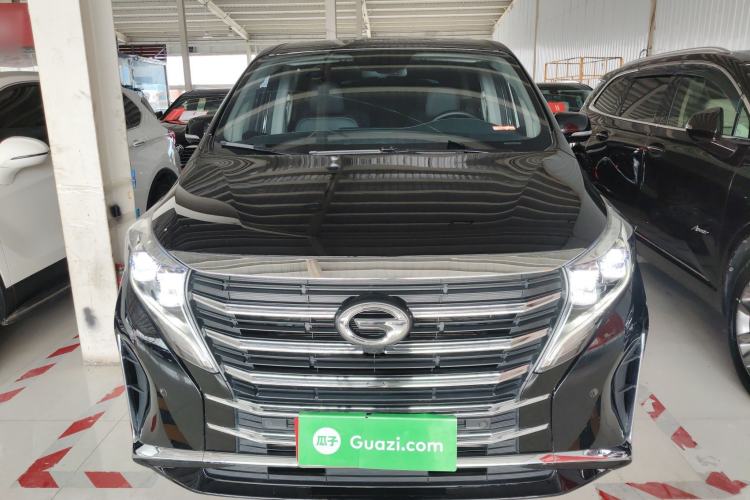 Used GAC Trumpchi M8 2021 Lingxiu Series 390T Deluxe Edition Front
