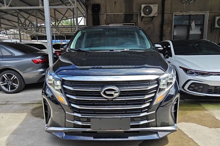 Used GAC Trumpchi M8 2021 Lingxiu Series 390T Deluxe Edition Front
