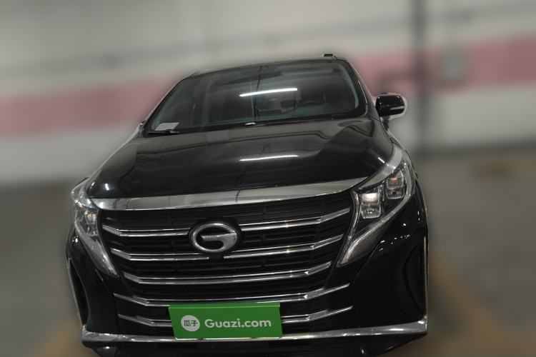 Used GAC Trumpchi M8 2021 Lingxiu Series 390T Deluxe Edition Front
