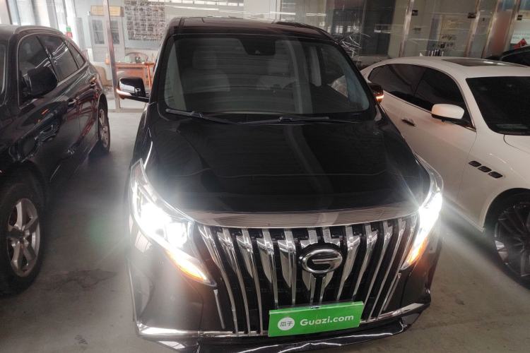 Used GAC Trumpchi M8 2021 Lingxiu Series 390T Flagship Edition Front