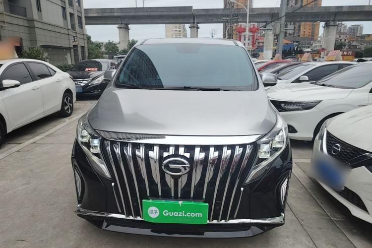 Used GAC Trumpchi M8 2021 Lingxiu Series 390T Deluxe Edition Front