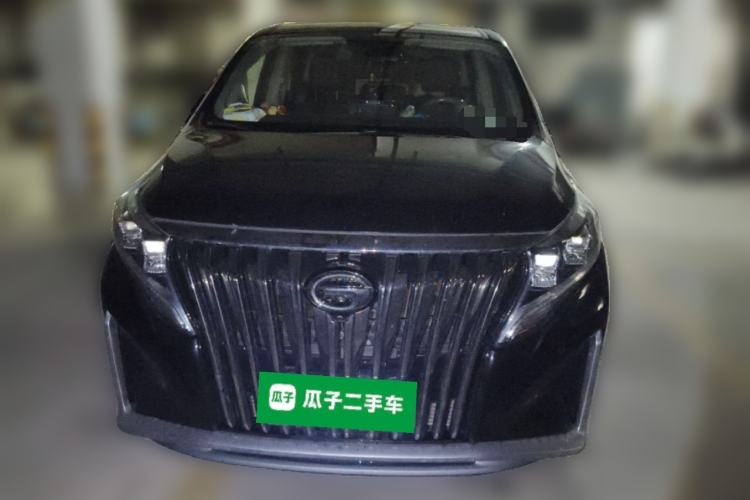 Used GAC Trumpchi M8 2021 Master Series 390T Ultimate Edition Front