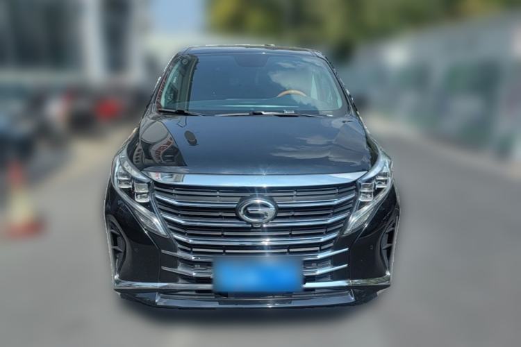 Used GAC Trumpchi M8 2021 Lingxiu Series 390T Ultimate Edition Front