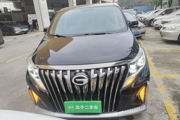 Used GAC Trumpchi M8 2021 Lingxiu Series 390T Luxury Edition Front