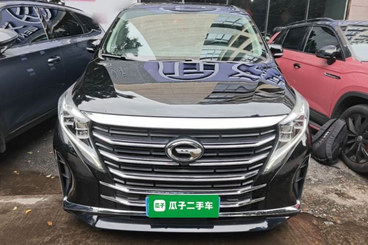 Used GAC Trumpchi M8 2021 Lingxiu Series 390T Luxury Edition Front