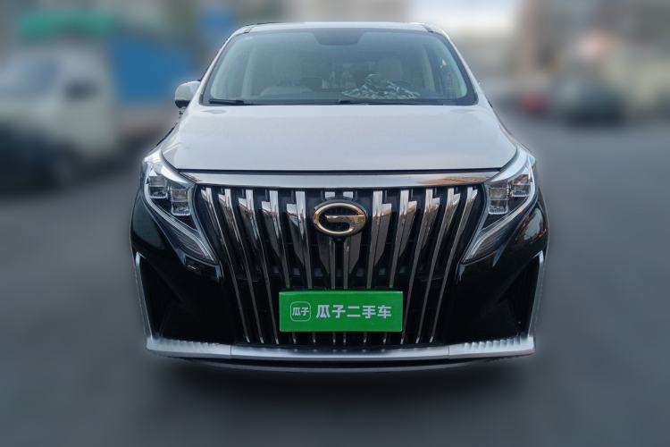 Used GAC Trumpchi M8 2021 Master Series 390T Four-Seat Glory Edition Front
