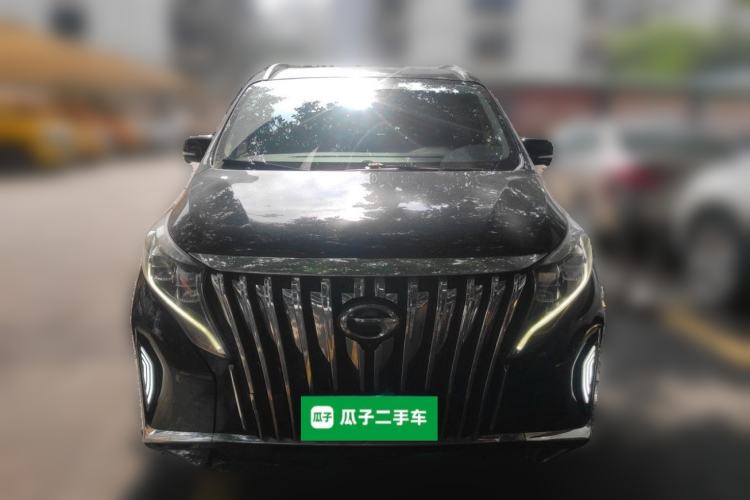 Used GAC Trumpchi M8 2021 Lingxiu Series 390T Ultimate Edition Front