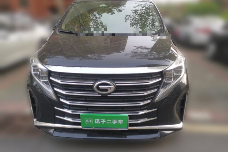 Used GAC Trumpchi M8 2021 Lingxiu Series 390T Deluxe Edition Front