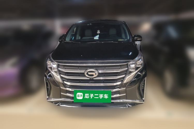 Used GAC Trumpchi M8 2021 Lingxiu Series 390T Ultimate Edition Front