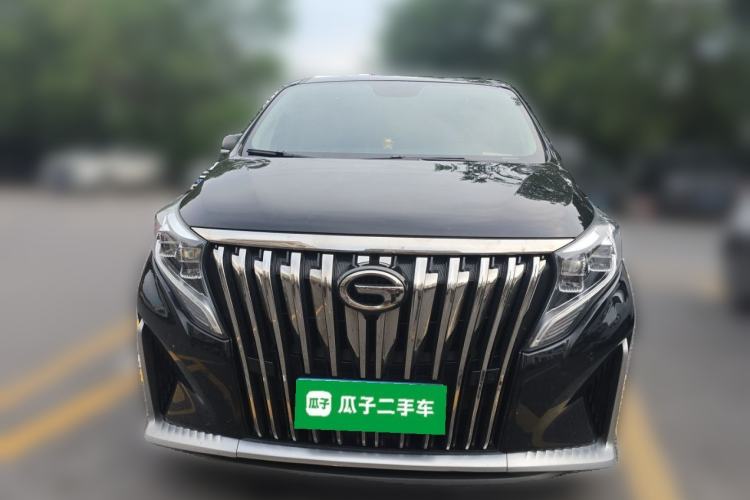 Used GAC Trumpchi M8 2021 Master Series 390T Prestige Edition Front