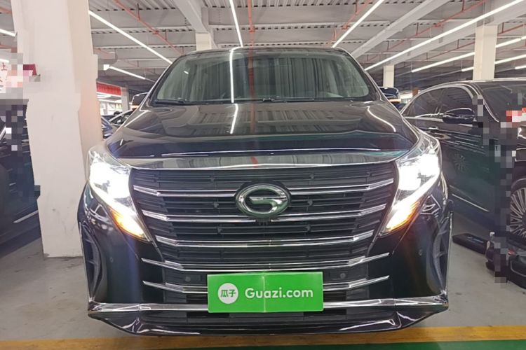 Used GAC Trumpchi M8 2021 Lingxiu Series 390T Deluxe Edition Front