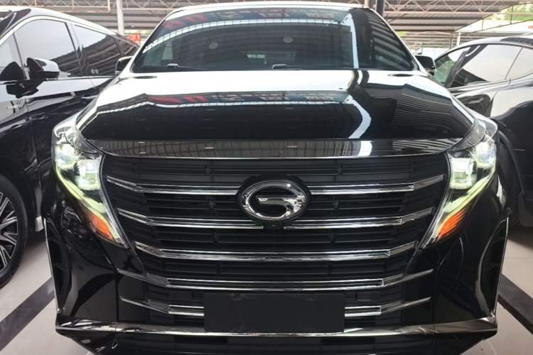 Used GAC Trumpchi M8 2021 Lingxiu Series 390T Ultimate Edition Front