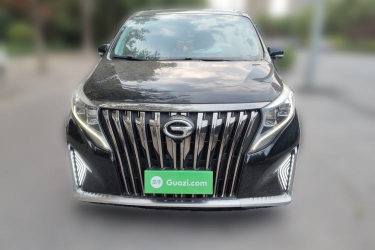 Used GAC Trumpchi M8  Front