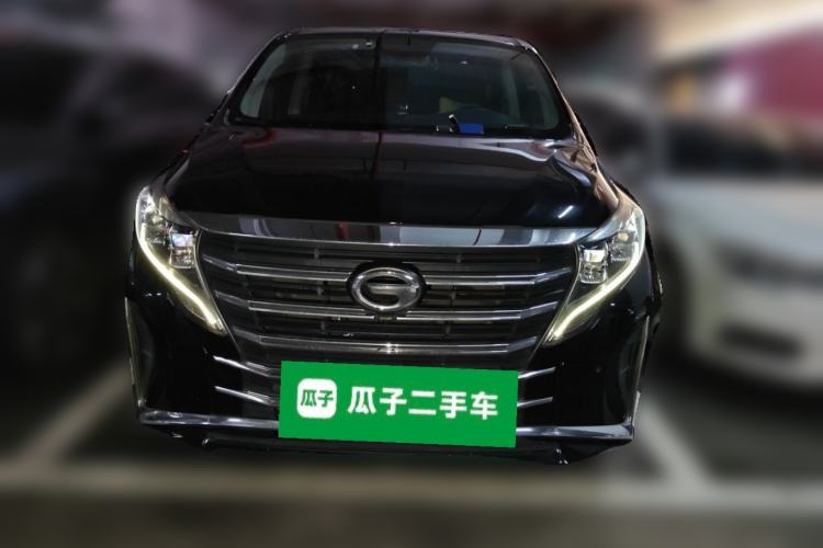Used GAC Trumpchi M8 2021 Lingxiu Series 390T Deluxe Edition Front