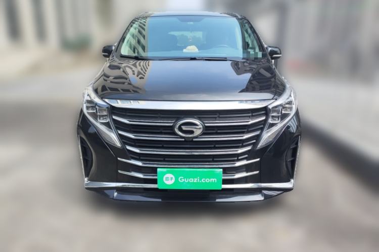 Used GAC Trumpchi M8 2021 Lingxiu Series 390T Deluxe Edition Front