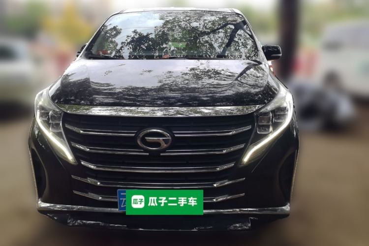 Used GAC Trumpchi M8 2021 Lingxiu Series 390T Deluxe Edition Front