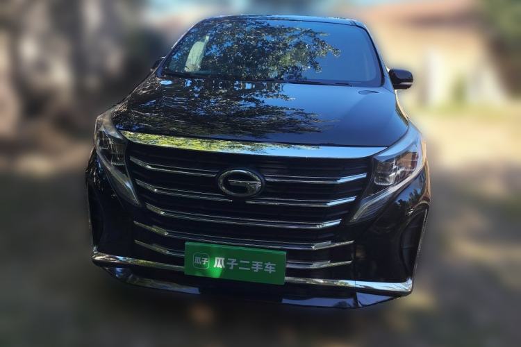 Used GAC Trumpchi M8 2021 Lingxiu Series 390T Deluxe Edition Front