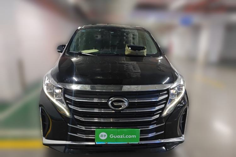 Used GAC Trumpchi M8 2021 Lingxiu Series 390T Deluxe Edition Front