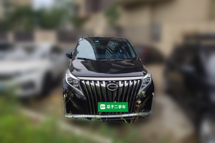 Used GAC Trumpchi M8 2021 Lingxiu Series 390T Flagship Edition Front