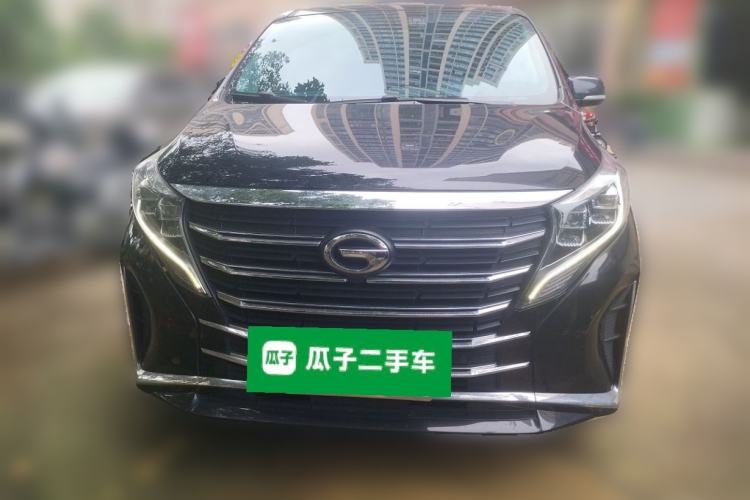 Used GAC Trumpchi M8 2021 Lingxiu Series 390T Deluxe Edition Front
