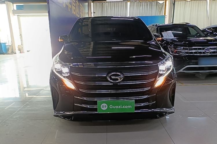 Used GAC Trumpchi M8 2021 Lingxiu Series 390T Deluxe Edition Front