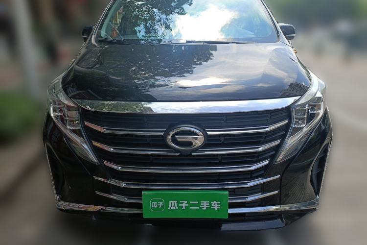 Used GAC Trumpchi M8 2021 Lingxiu Series 390T Deluxe Edition Front