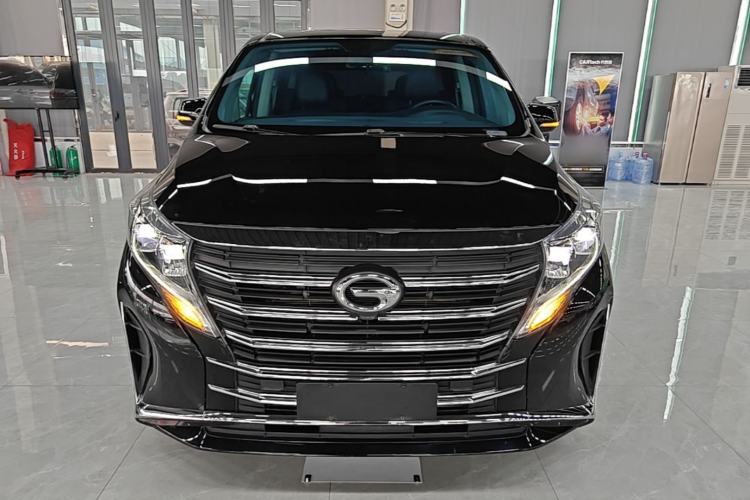 Used GAC Trumpchi M8 2021 Lingxiu Series 390T Deluxe Edition Front